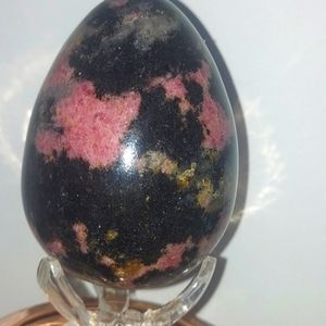 **** SALE**** Rhodochrosite Egg